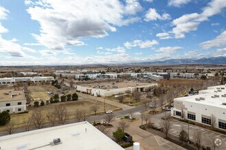 1850 Dogwood St, Louisville, CO - AÉRIEN Vue de la carte