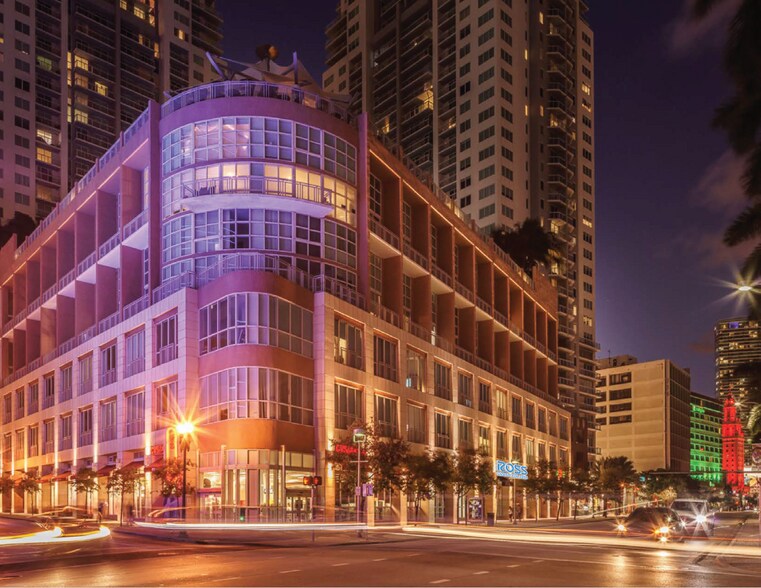 248 Biscayne Blvd, Miami, FL à louer - Photo du bâtiment - Image 3 de 4