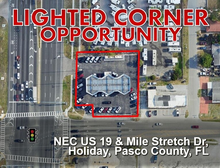 2008 US Highway 19, Holiday, FL for sale - Primary Photo - Image 1 of 5