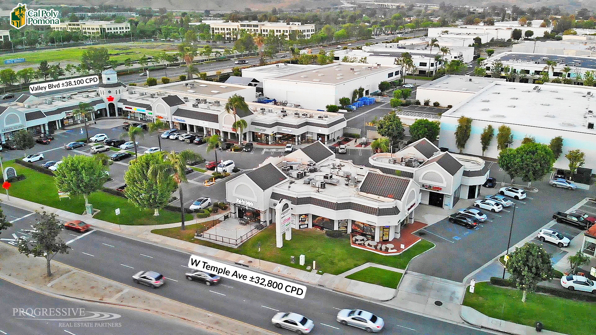 3560 Temple Ave, Pomona, CA for lease Primary Photo- Image 1 of 5