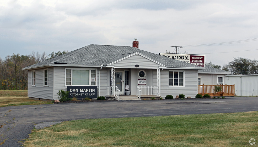 2727 Harding Hwy, Lima, OH for sale - Building Photo - Image 2 of 2