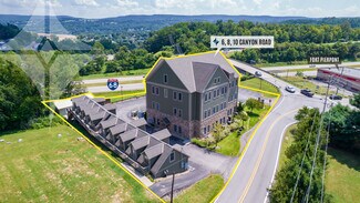 Plus de détails pour 6-10 Canyon Rd, Morgantown, WV - Bureau à vendre