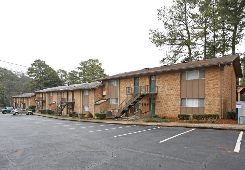 Multifamily in Atlanta, GA for sale - Building Photo - Image 1 of 1