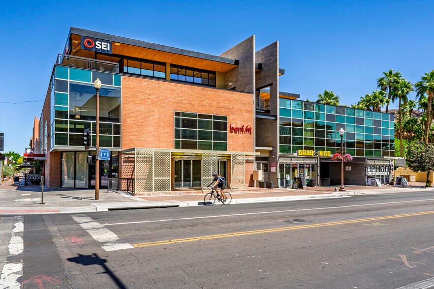 425 S Mill Ave, Tempe, AZ à louer - Photo du bâtiment - Image 2 de 16