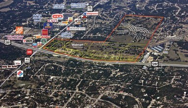 20248 State Highway 46 W, Spring Branch, TX - AERIAL  map view - Image1