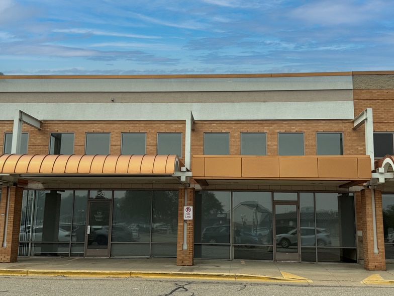 5211 Cherry Ave, Hudsonville, MI for lease - Building Photo - Image 2 of 5