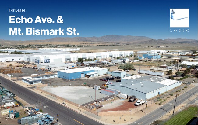 More details for 5601 Echo Ave, Reno, NV - Industrial for Lease