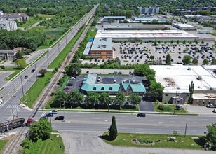 176 Speedvale Ave, Guelph, ON - Aerial map view - Image1