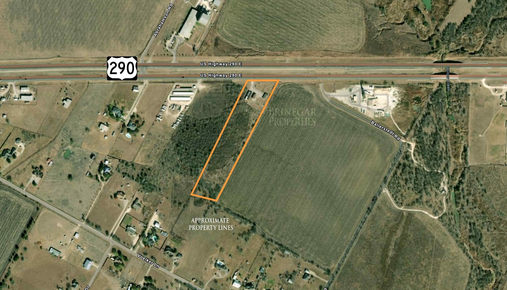 16023 E 290 Hwy, Elgin, TX à vendre Photo du bâtiment- Image 1 de 5