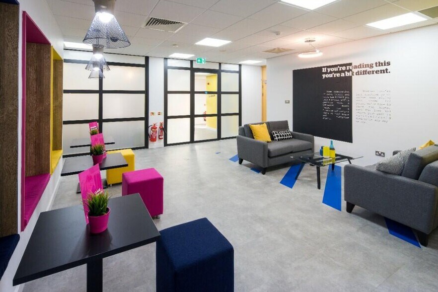 Stockport Rd, Cheadle à louer - Photo intérieure - Image 3 de 43