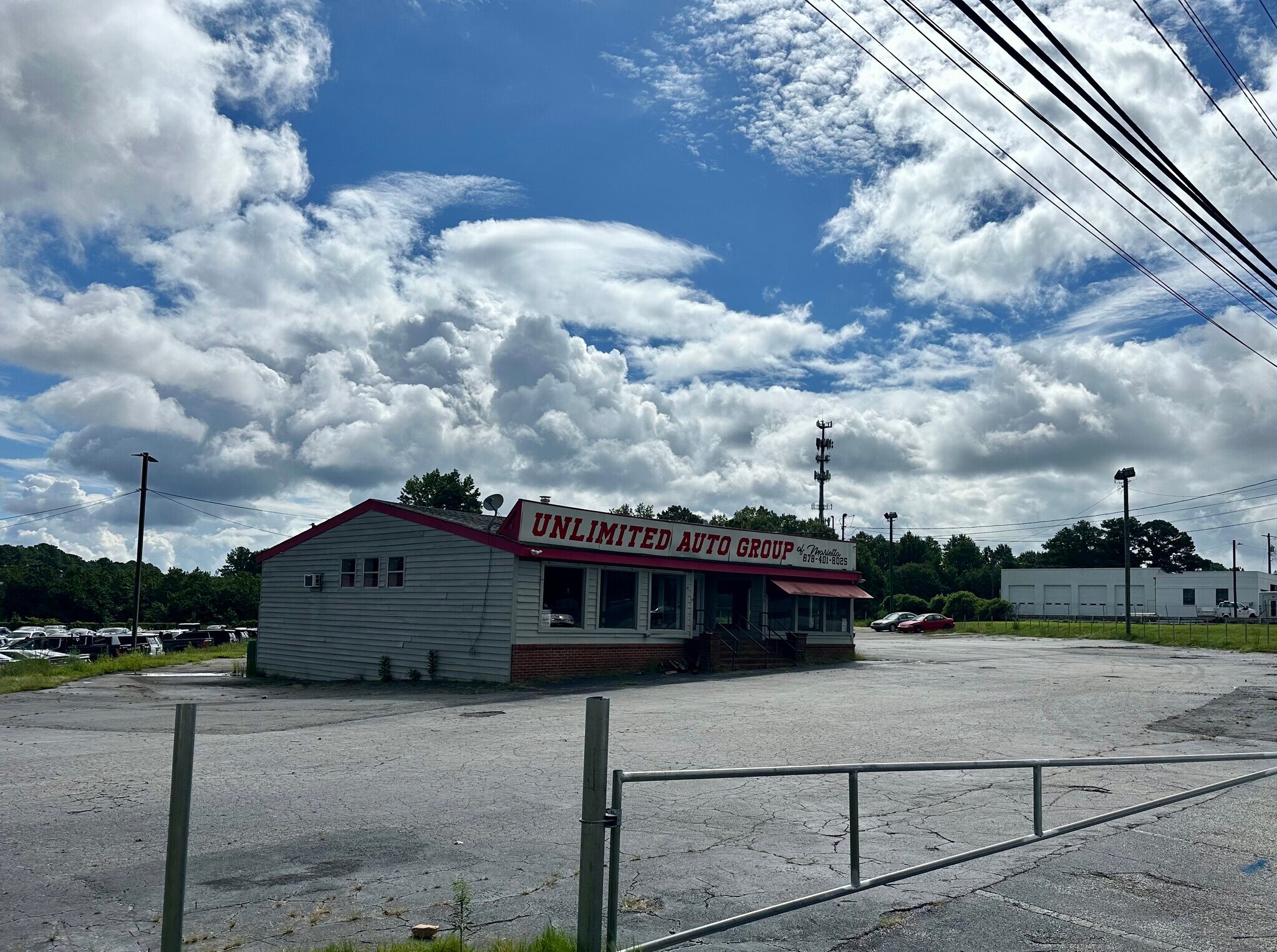 1233 Cobb Pky, Marietta, GA à vendre Photo du bâtiment- Image 1 de 1