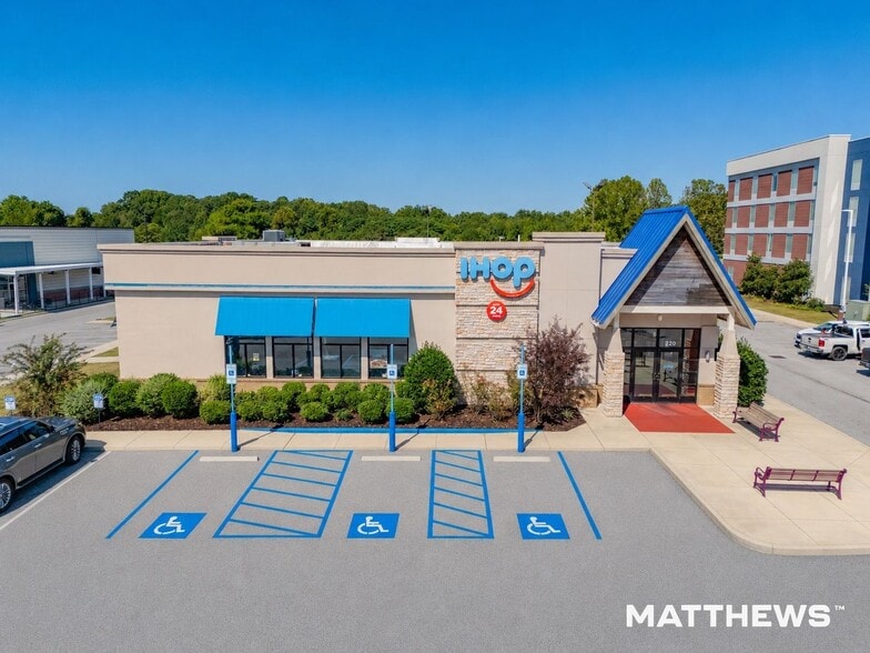 1735 N Bishop Ave, Rolla, MO for sale - Building Photo - Image 2 of 4