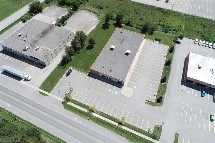 71 Adam St, Belleville, ON for lease - Building Photo - Image 2 of 2
