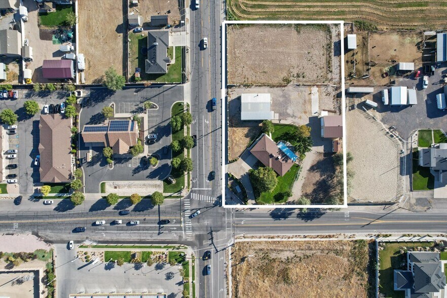 13400 S 6400 W, Herriman, UT à vendre - Aérien - Image 2 de 5