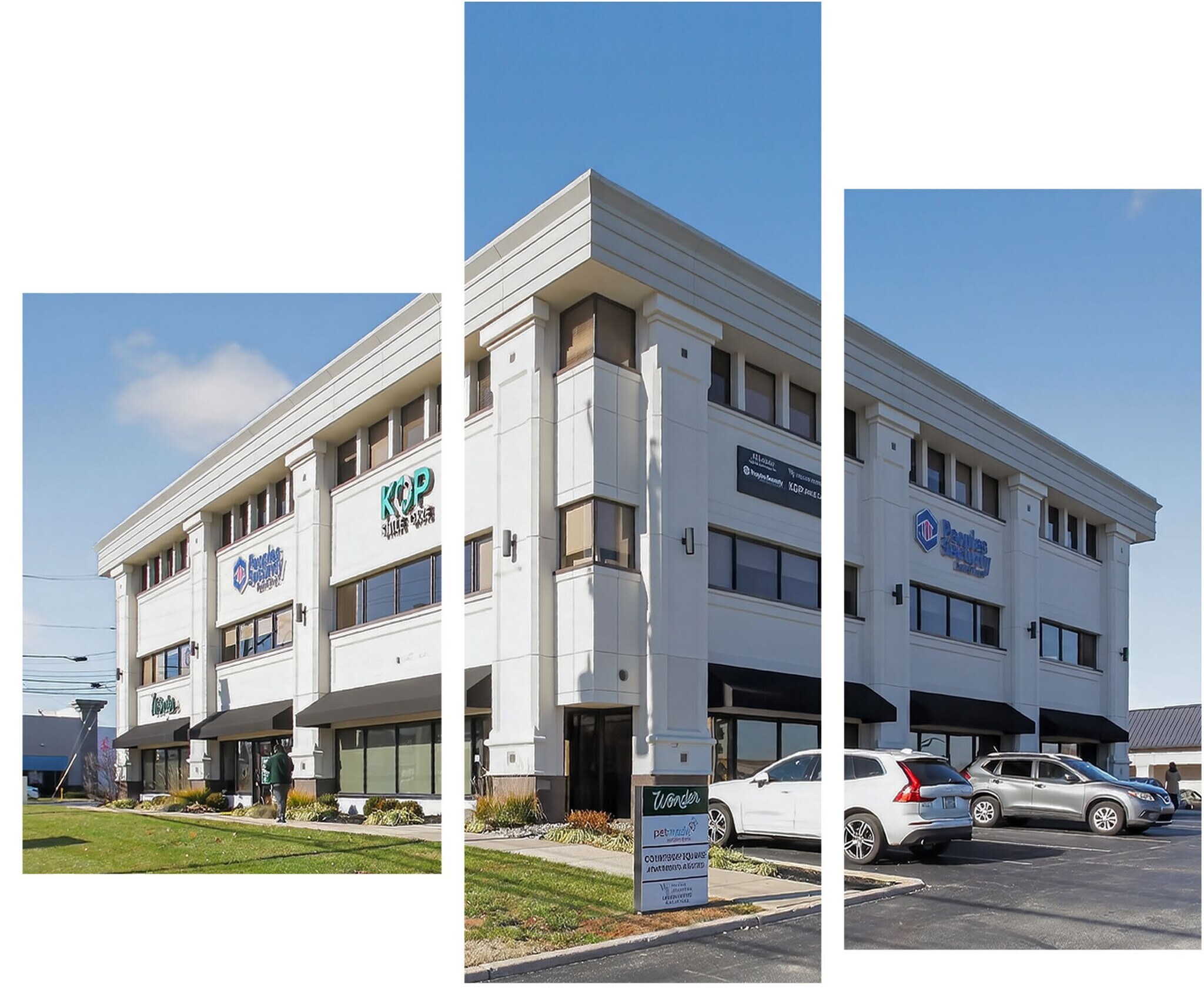 640-690 W Dekalb Pike, King Of Prussia, PA for lease Primary Photo- Image 1 of 19