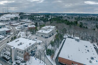 260 Bear Hill Rd, Waltham, MA - AERIAL  map view