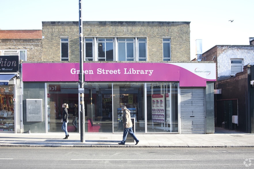 337-341 Green St, Londres à louer - Photo du bâtiment - Image 2 de 3
