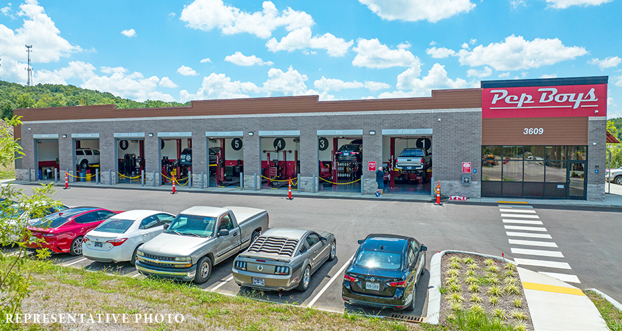 3803 Franklin Rd, Murfreesboro, TN for sale - Primary Photo - Image 1 of 1