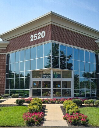 Plus de détails pour 2520 Wrangle Hill Rd, Bear, DE - Bureau à louer