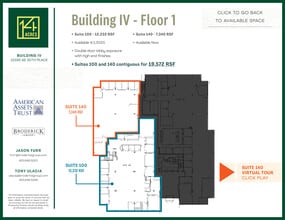 15325 SE 30th Pl, Bellevue, WA for lease Floor Plan- Image 1 of 1