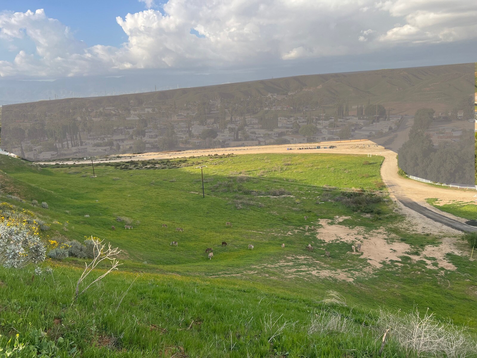 0 Off Reche Canyon Rd, Colton, CA à vendre Aérien- Image 1 de 1