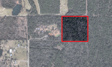 3440 Corolla Rd, Magnolia, TX - aerial  map view - Image1