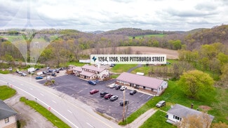 More details for 1264, 1266, 1268 Pittsburgh Street – for Sale, Uniontown, PA