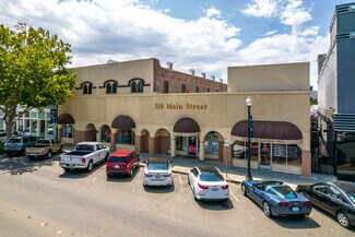 Plus de détails pour 318 Main St, Vacaville, CA - Commerce de détail, Industriel à louer