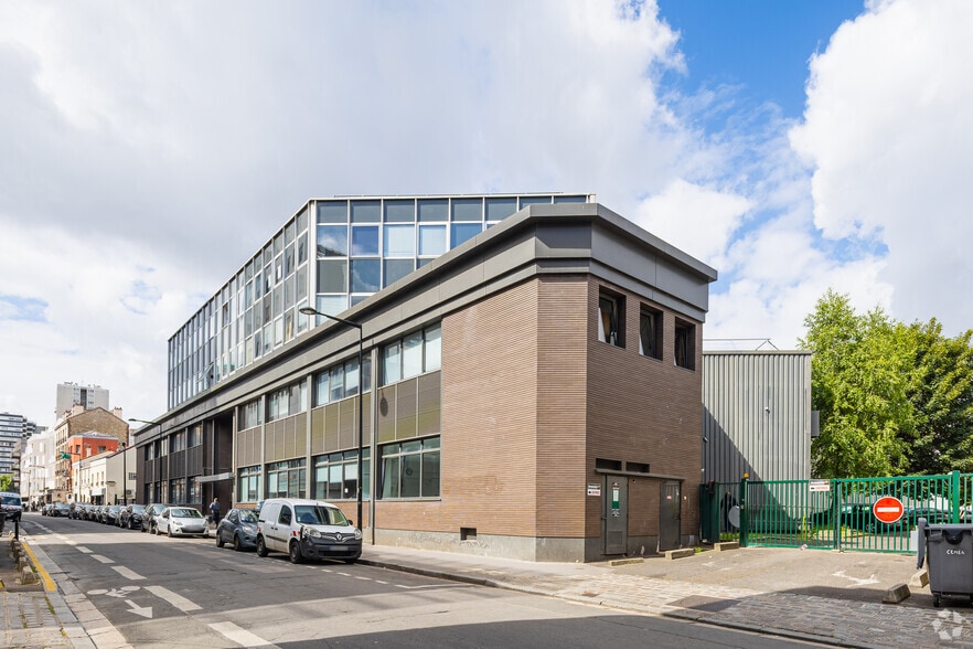 65-67 Rue Des Cités, Aubervilliers for lease - Primary Photo - Image 1 of 3