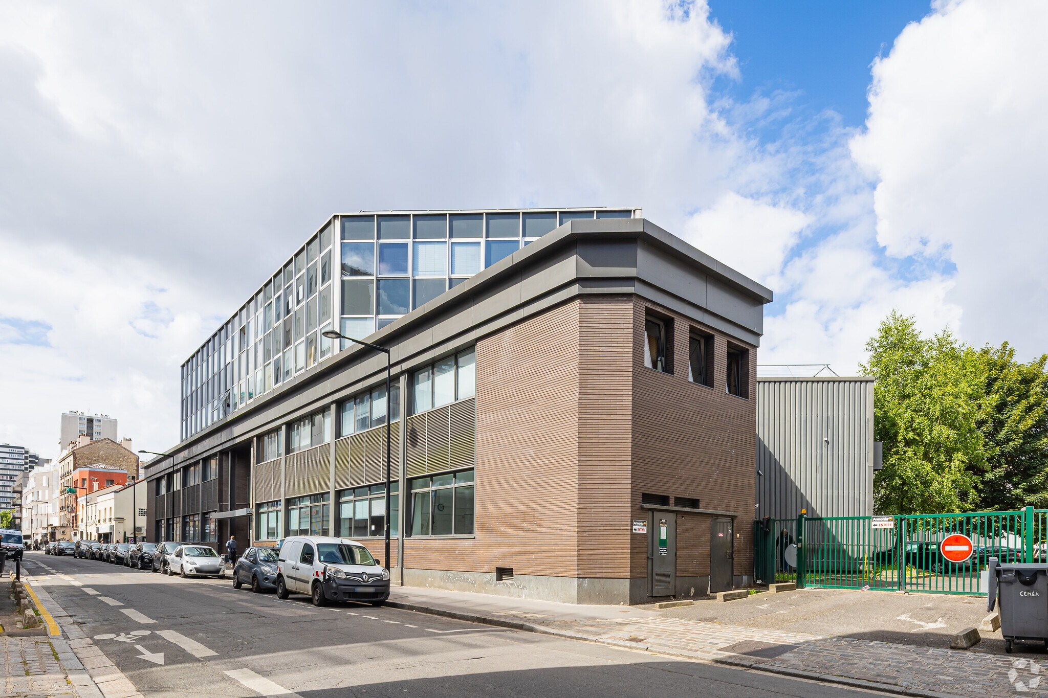 65-67 Rue Des Cités, Aubervilliers à louer Photo principale- Image 1 de 4