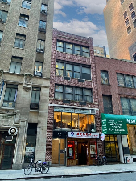 39 E 31st St, New York, NY for sale - Building Photo - Image 1 of 7