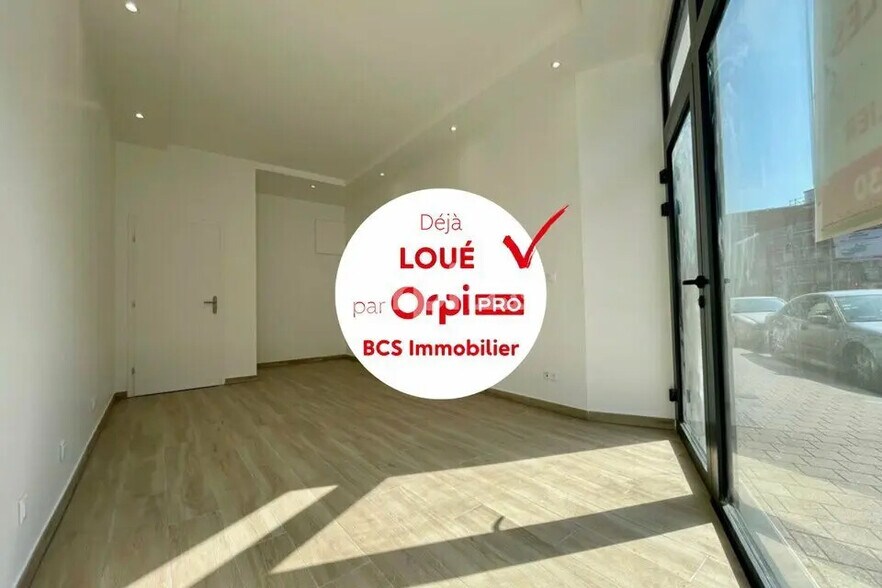 Commerce de détail dans Lambersart à louer - Photo intérieure - Image 2 de 3