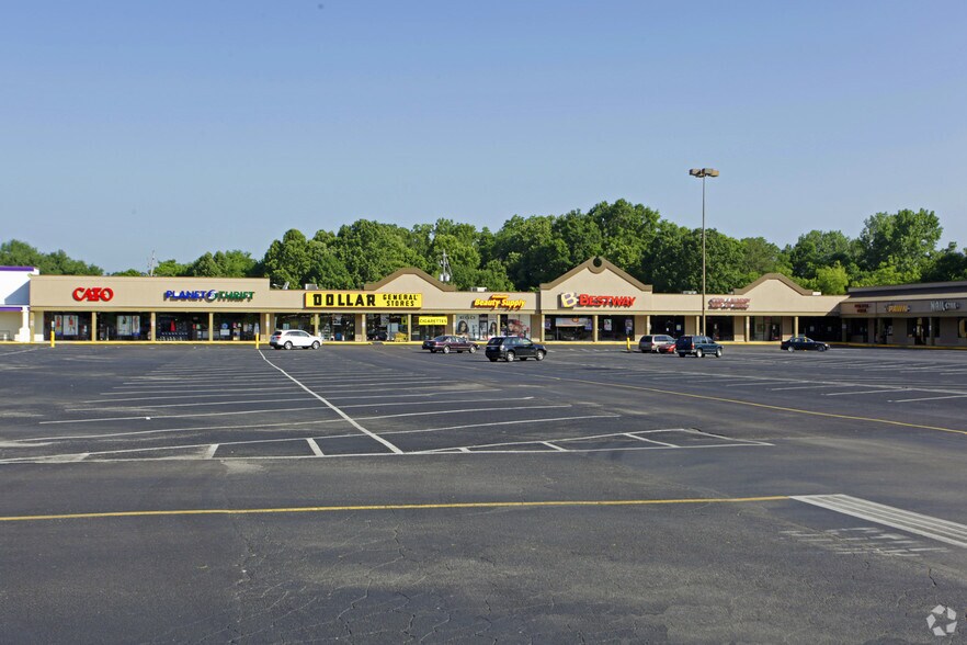 410-679 1st St SW, Alabaster, AL for lease - Building Photo - Image 2 of 16