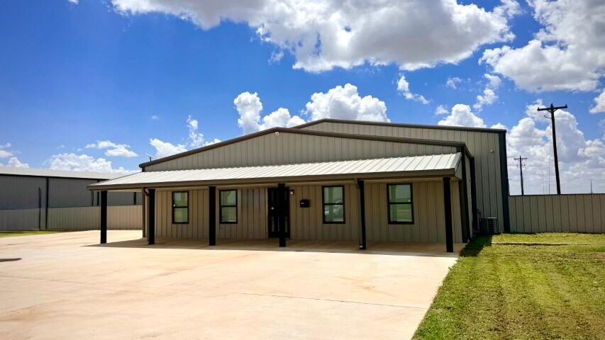 10604 County 2500 rd, Lubbock, TX à vendre - Photo principale - Image 1 de 14