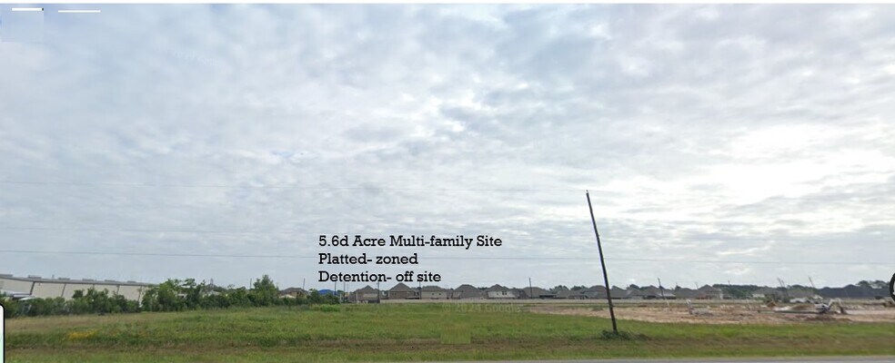 0 Hwy 6, Alvin, TX à vendre - Photo du bâtiment - Image 2 de 3