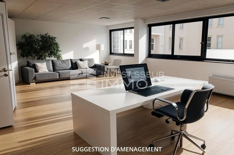Bureau dans Rueil-Malmaison à vendre Photo intérieure- Image 1 de 6