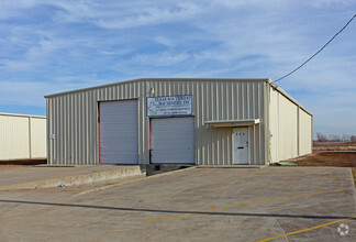 Plus de détails pour 206 Industrial Dr, Forney, TX - Industriel/Logistique à louer