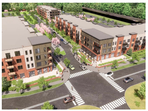 77 Manor Ave, Downingtown, PA for lease - Building Photo - Image 2 of 3