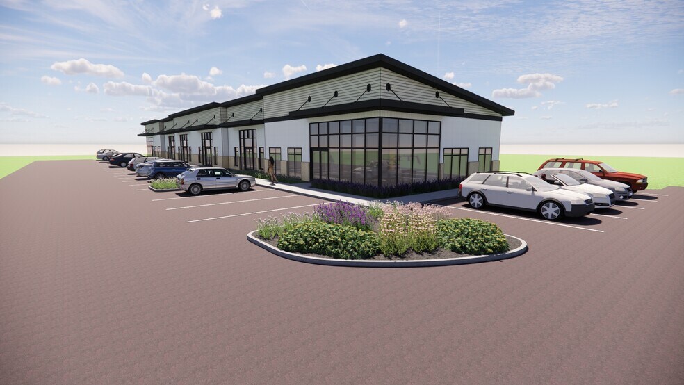 6 Eastview Pkwy, Saco, ME à louer - Photo du bâtiment - Image 2 de 3