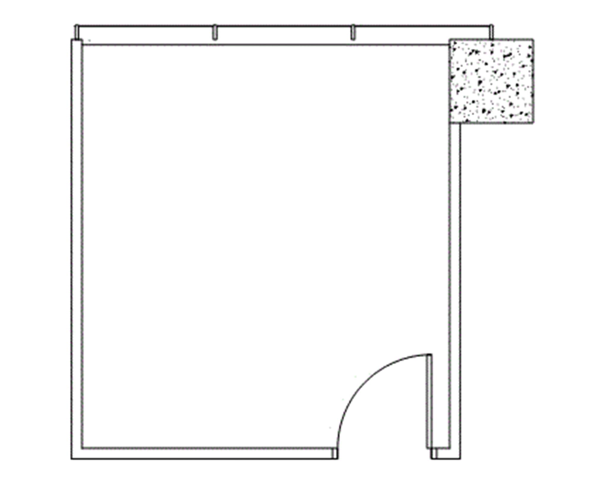 2727 Lyndon B Johnson Fwy, Farmers Branch, TX à louer Plan d’étage- Image 1 de 1