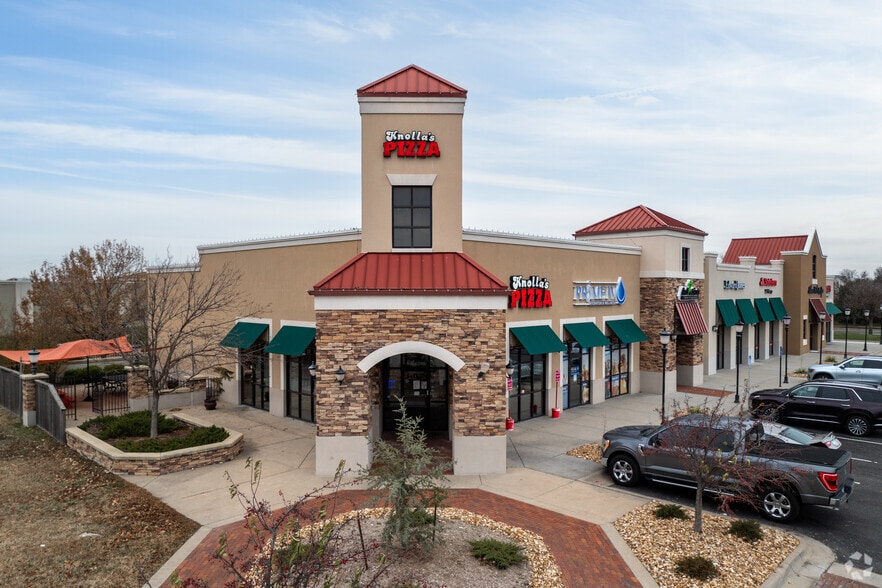 4041 N Maize Rd, Maize, KS à louer - Photo principale - Image 1 de 6