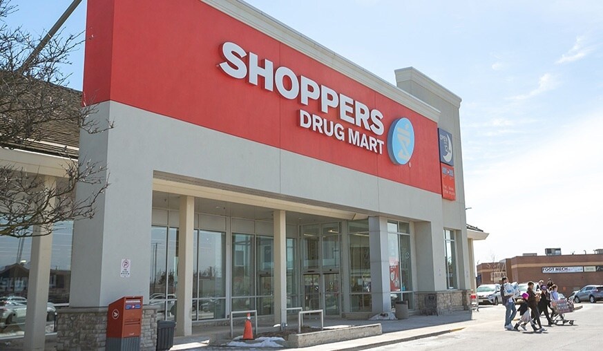 55-65 Ontario St S, Milton, ON à louer - Photo du bâtiment - Image 3 de 5