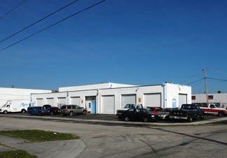 More details for 201 NW 1st Ave, Hallandale, FL - Industrial for Lease