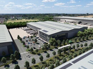 Plus de détails pour Leicester Lane, Enderby - Industriel à louer