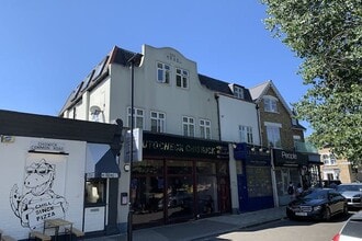 1-2 Chiswick Common Rd, London for lease Building Photo- Image 2 of 4