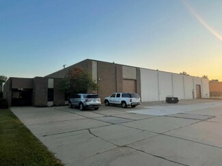 Plus de détails pour 640 Minnesota Dr, Troy, MI - Industriel à louer