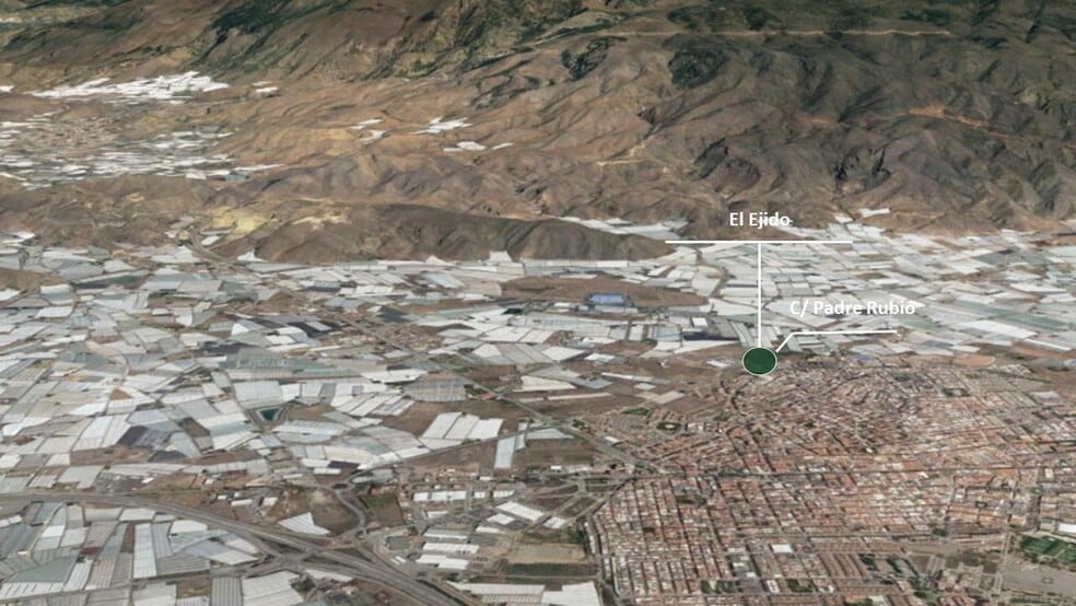Terrain dans El Ejido, Almería à vendre - Photo principale - Image 2 de 8