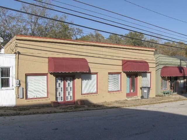 118 Commerce St, Hogansville, GA à vendre Photo principale- Image 1 de 2