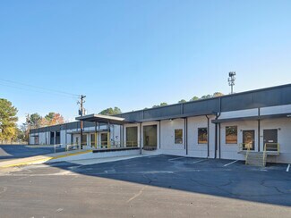 Plus de détails pour 3645 Oakcliff Rd, Doraville, GA - Industriel à louer