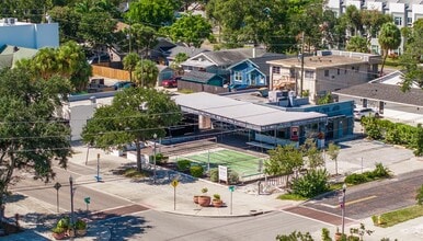 2601 Central Ave, Saint Petersburg, FL - AERIAL map view - Image1